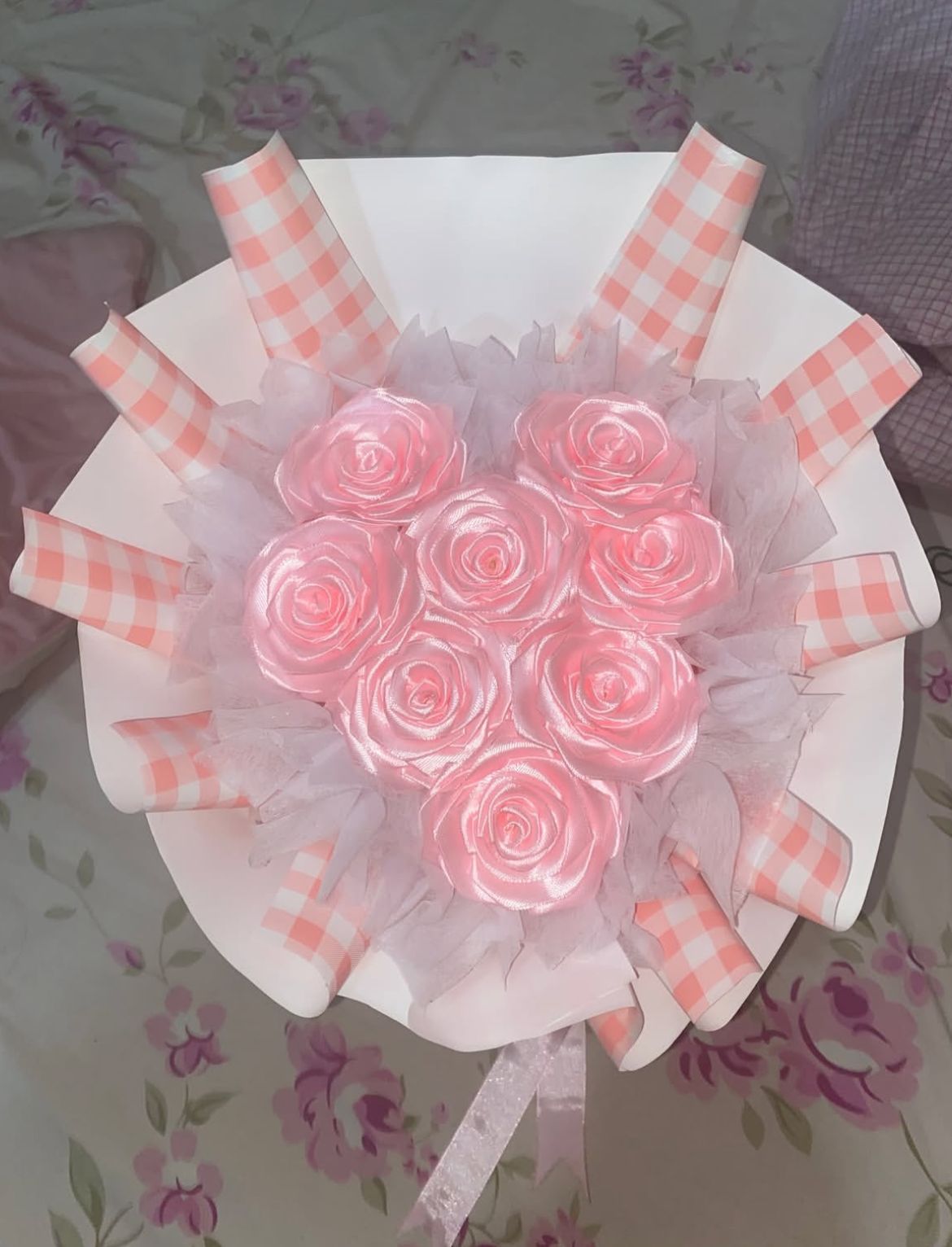 Buket Carnation Sweet Pink 🎀